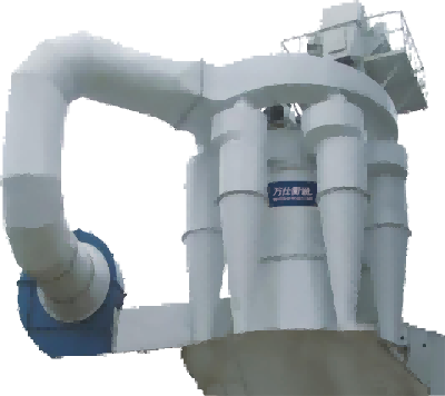 WSHT-SPS Sand Powder Separator