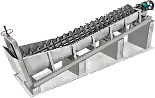 WSHT Spiral Classifier (FG/FC Series)