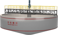 WSHT High-Efficiency Thickener (NZ Series)