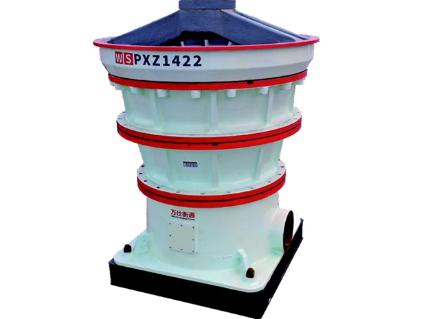 PXZ Series Gyratory Crusher.