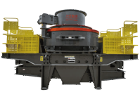 WSHT-PF Impact Crusher (European Version)