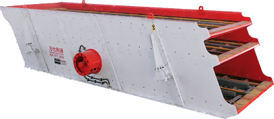 WSHT-YK Series Circular Vibrating Screen