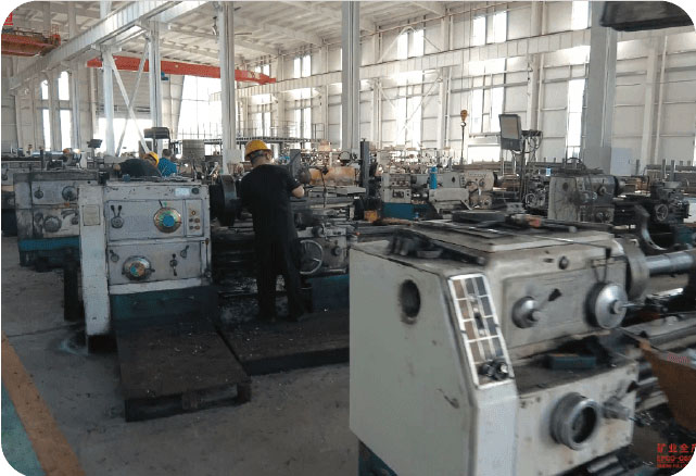 Workshop Equipment