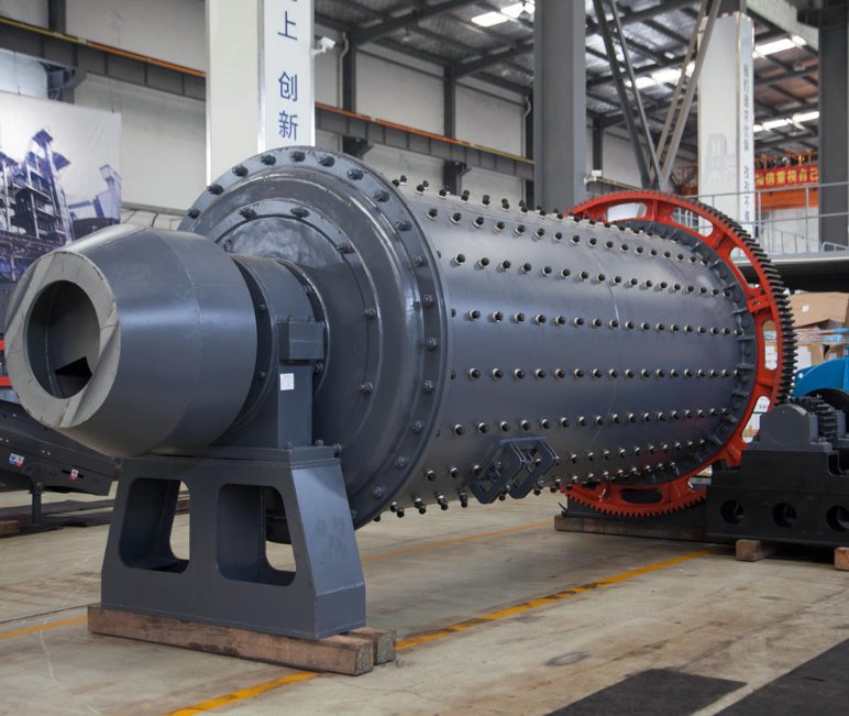 WSHT Wet & Dry Mining Ball Mill Gold Ore Quartz Sand Grinding Processing Machine